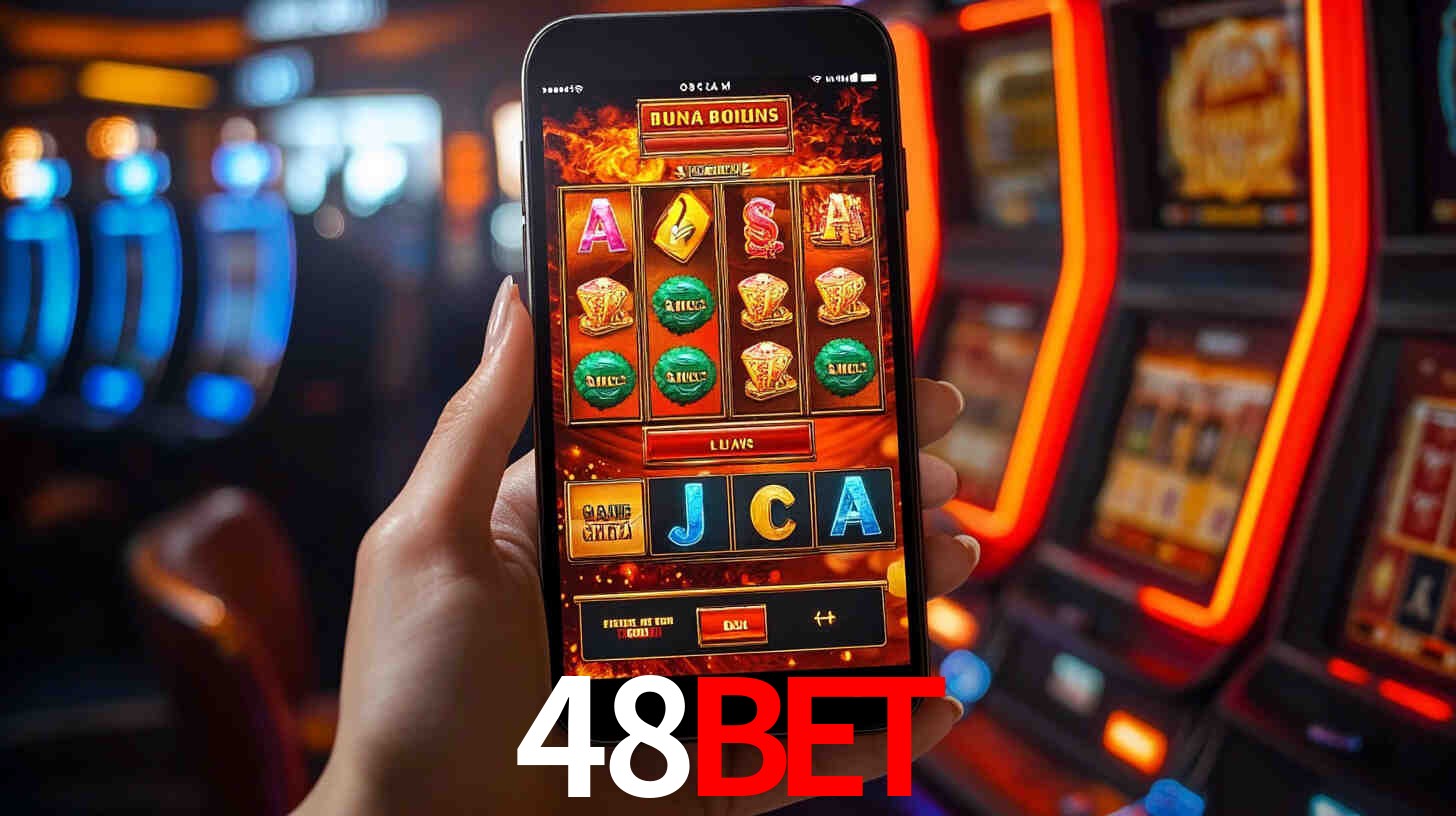 48BET: Seu Cassino Premiado com Pagamentos Rápidos