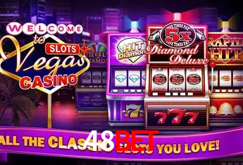 Desvendando o Mundo dos Jogos Virtuais na 48BET