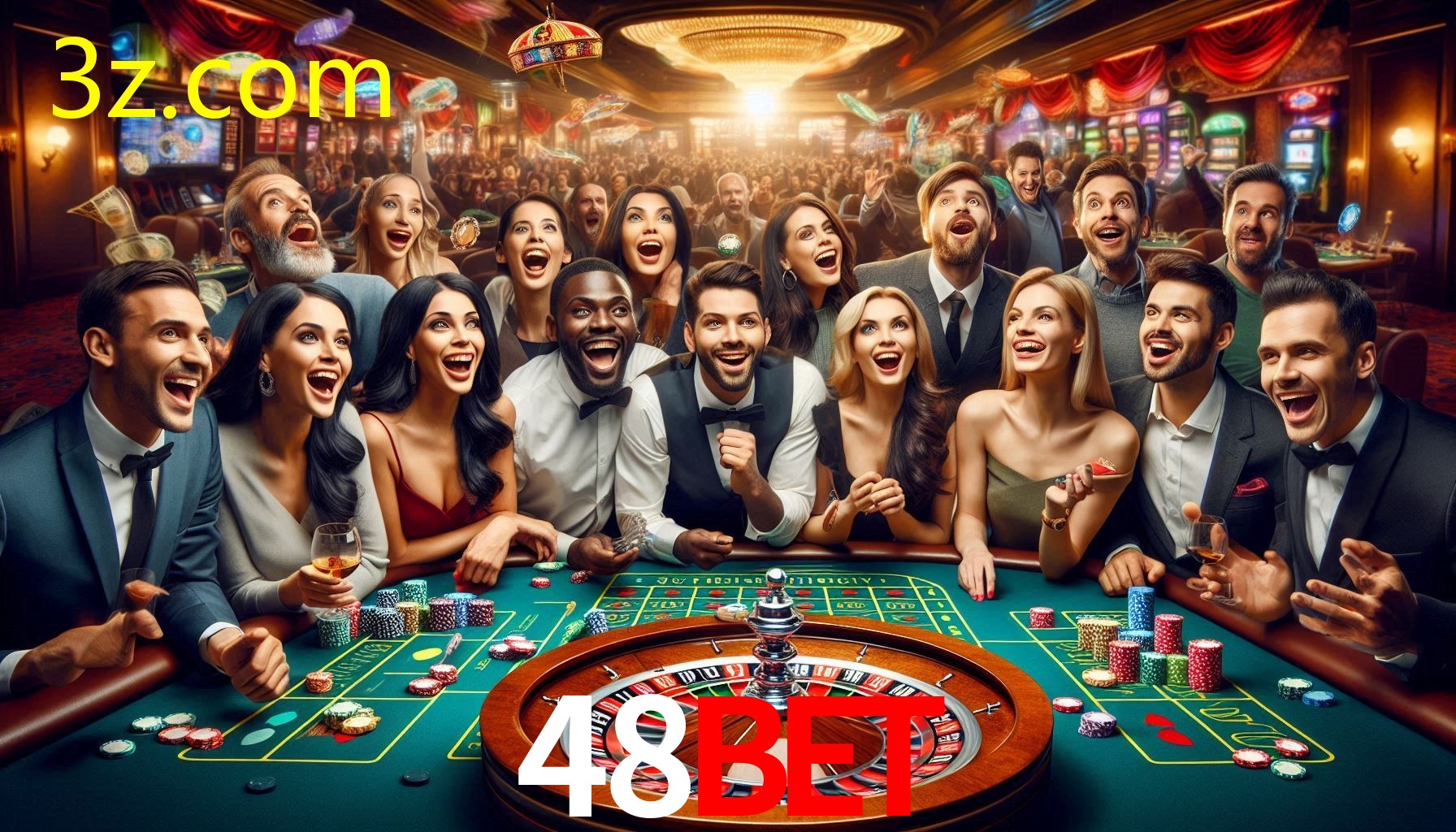 48BET.COM