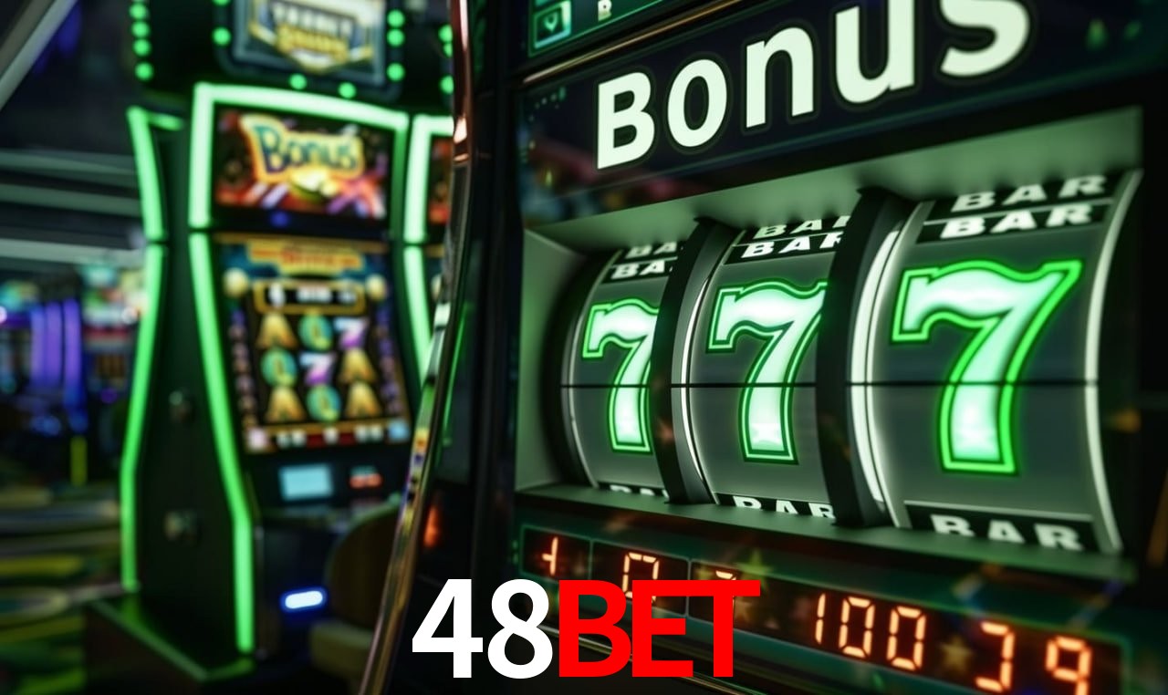 Mesa de Blackjack 48BET