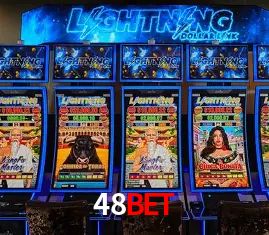 Apostas Esportivas na 48BET: Um Guia Completo