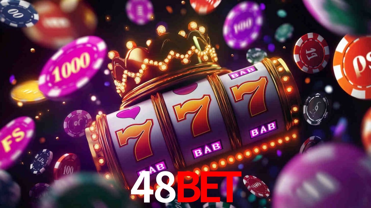 Casino Ao Vivo 48BET