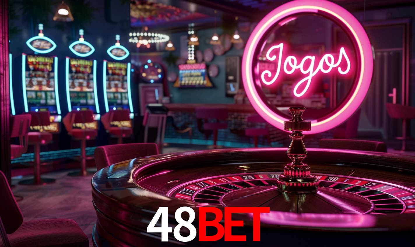 PIX Instantâneo 48BET