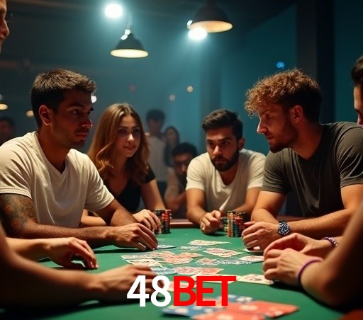 Design Responsivo 48BET