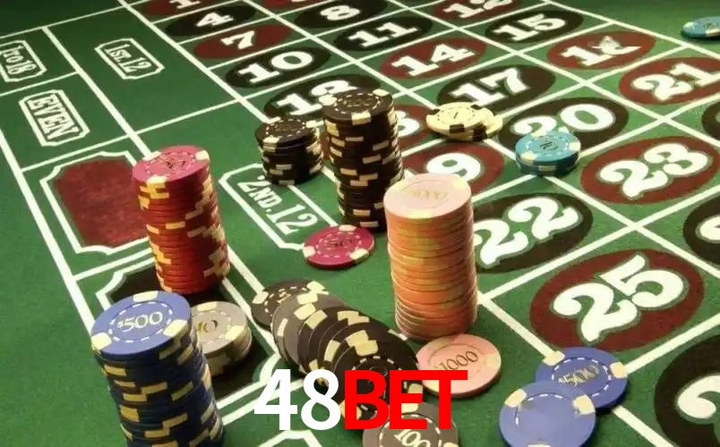 Promoções Sazonais 48BET
