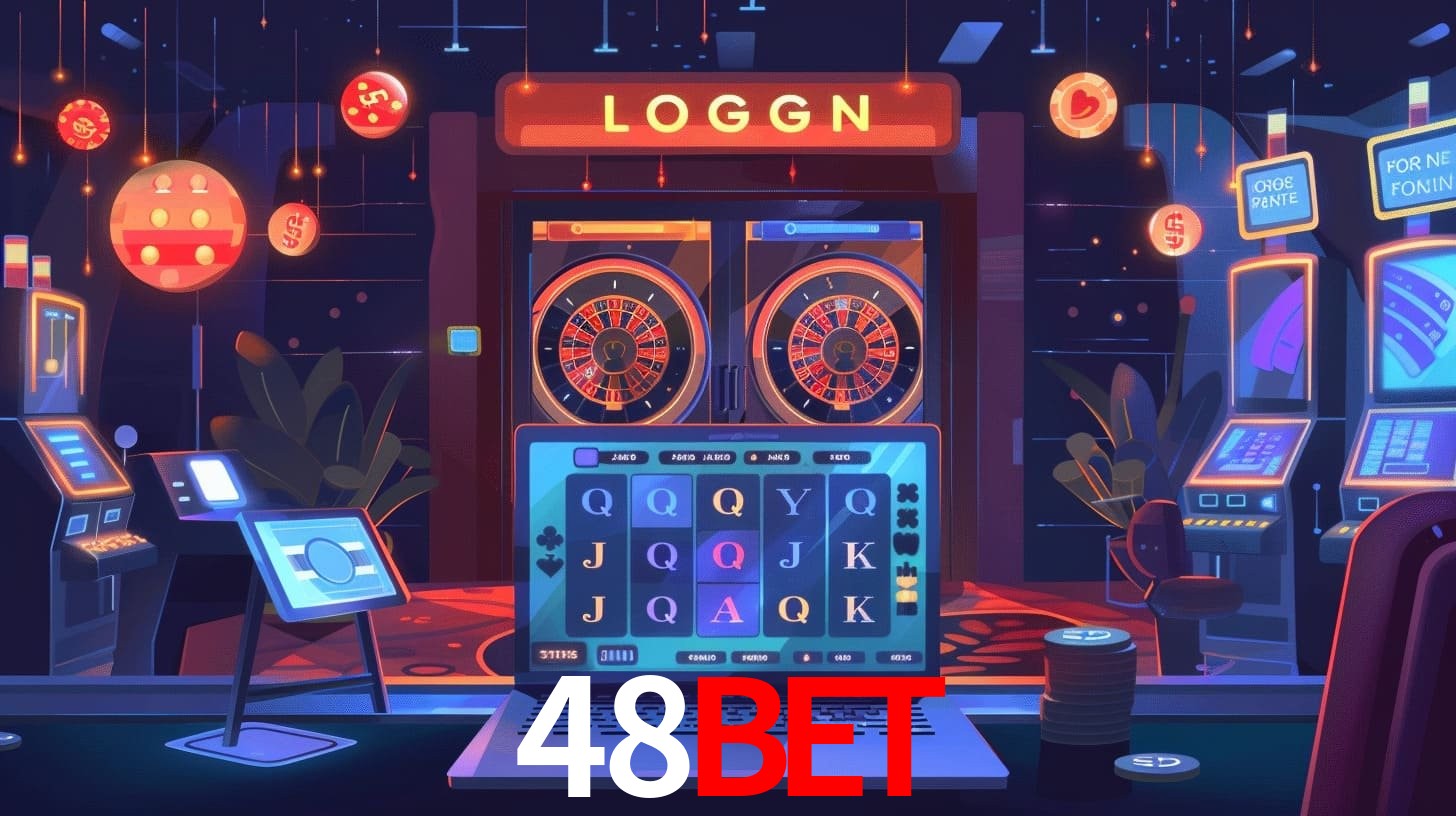 Provedores de Jogos 48BET