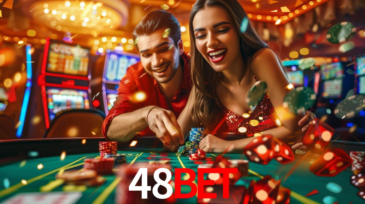 Recursos de Bônus 48BET