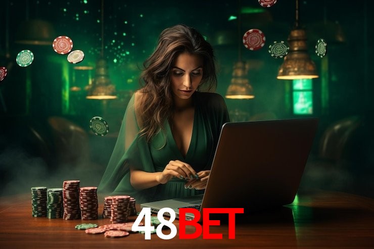 Interface do App 48BET
