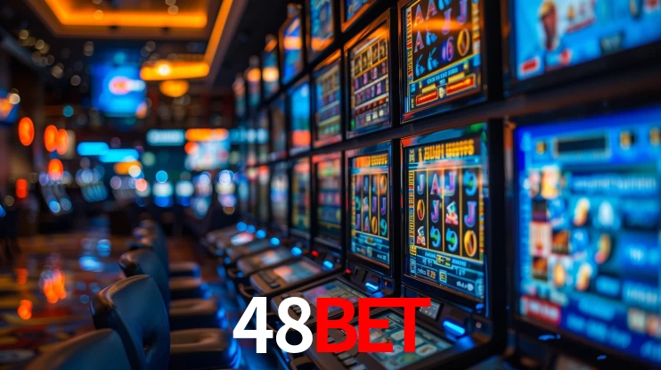Descubra a Magia dos Jogos de Arcade no 48BET