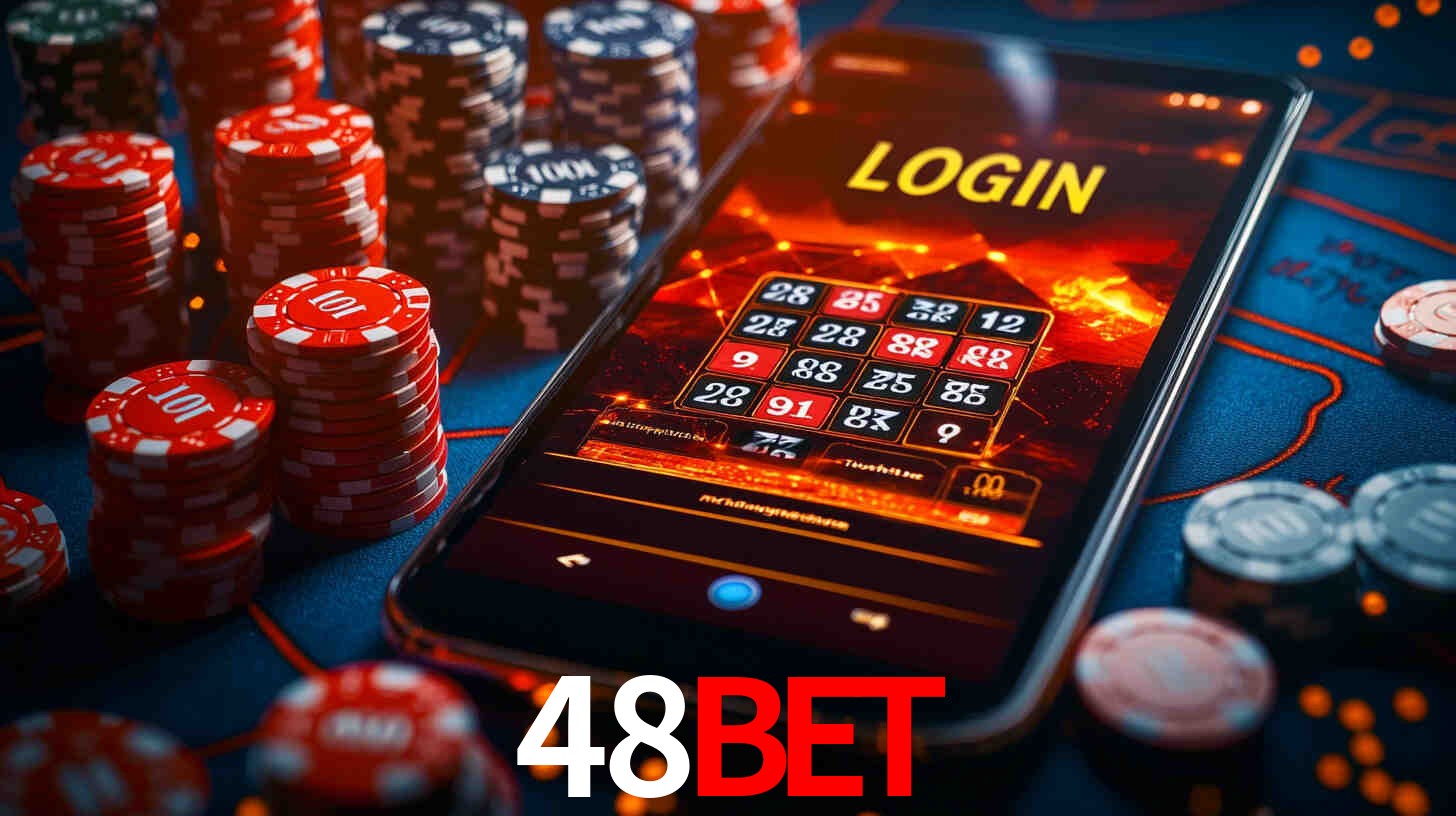 Bônus Generosos e Exclusivos no 48BET para Você!