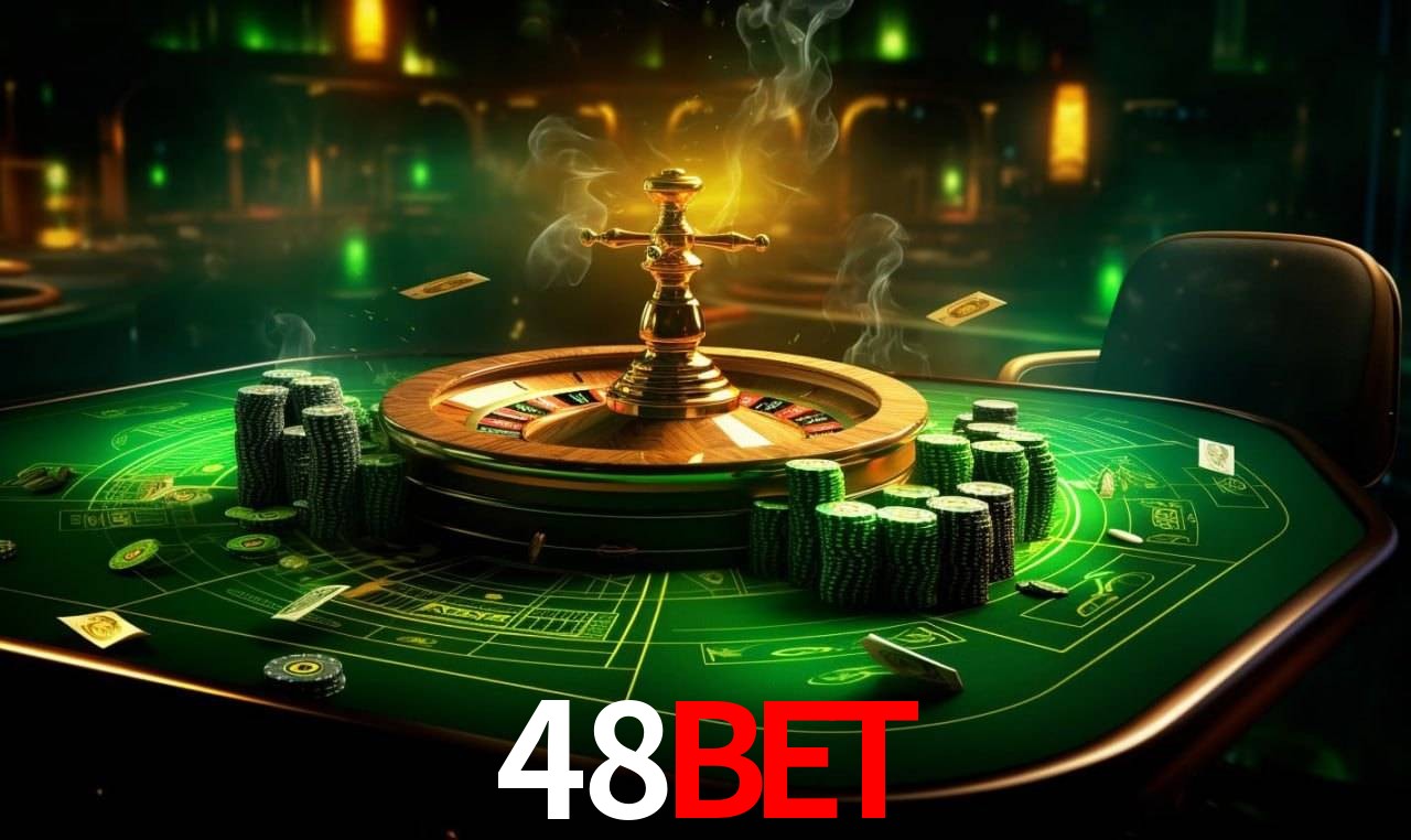 Mesa de Blackjack 48BET