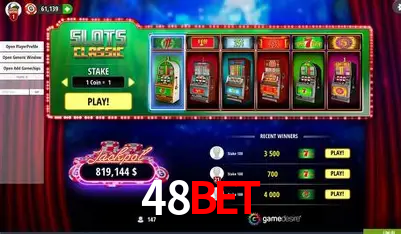 Desvendando o Mundo dos Jogos Virtuais na 48BET