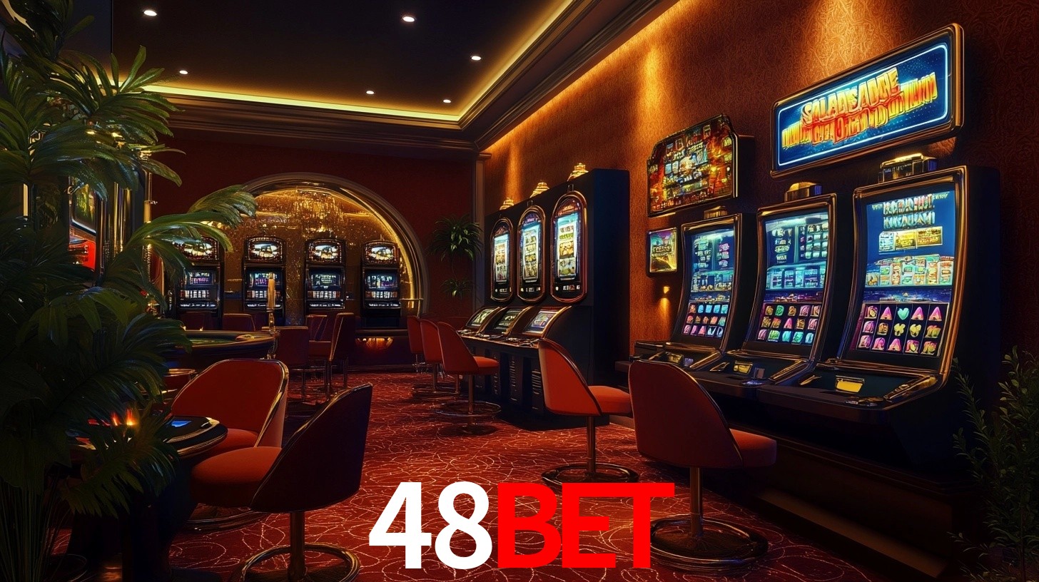 APP oficial da 48BET para mobile