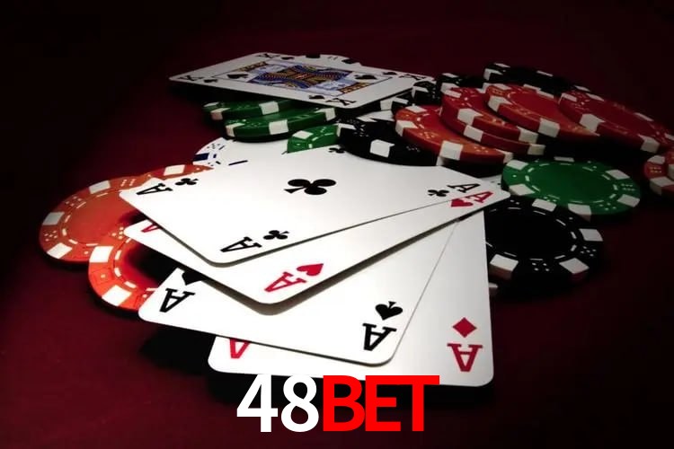 Recursos de Bônus 48BET