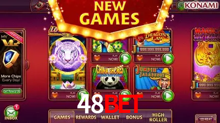 A Revolução dos Aplicativos de Jogos no 48BET