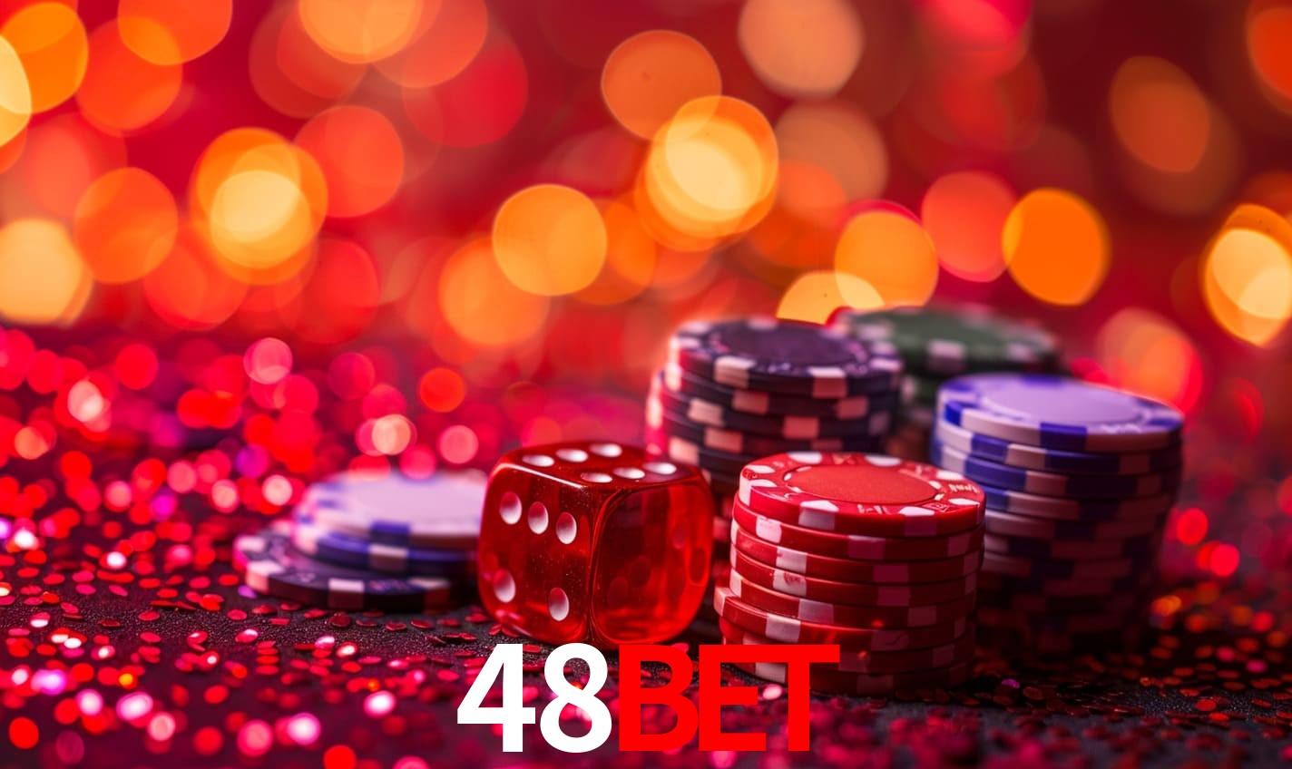 Interface do App 48BET