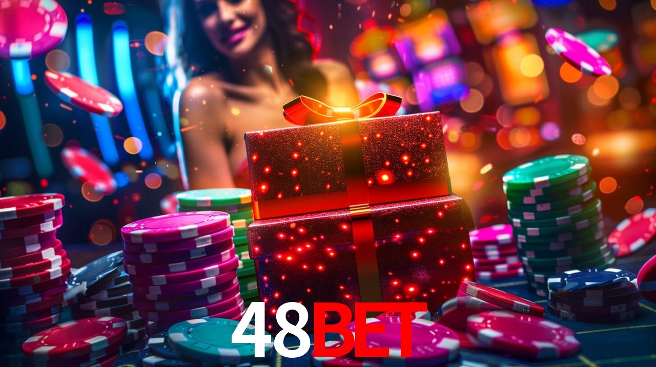 Casino Ao Vivo 48BET