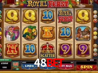 Descubra o Mundo do Cassino Online com 48BET